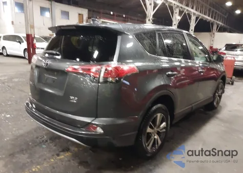 2018 Toyota Rav4 Xle from USA, damaged, VIN 2T3RFREV8JW808026